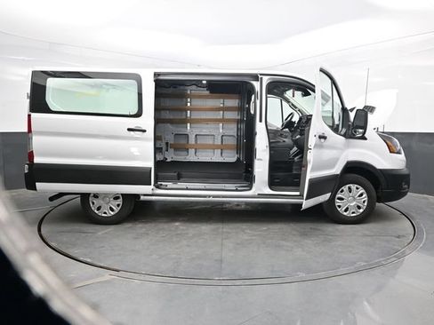 Used 2025 Ford Transit 250 Low Roof w/ Exterior Upgrade Package RWD image 58