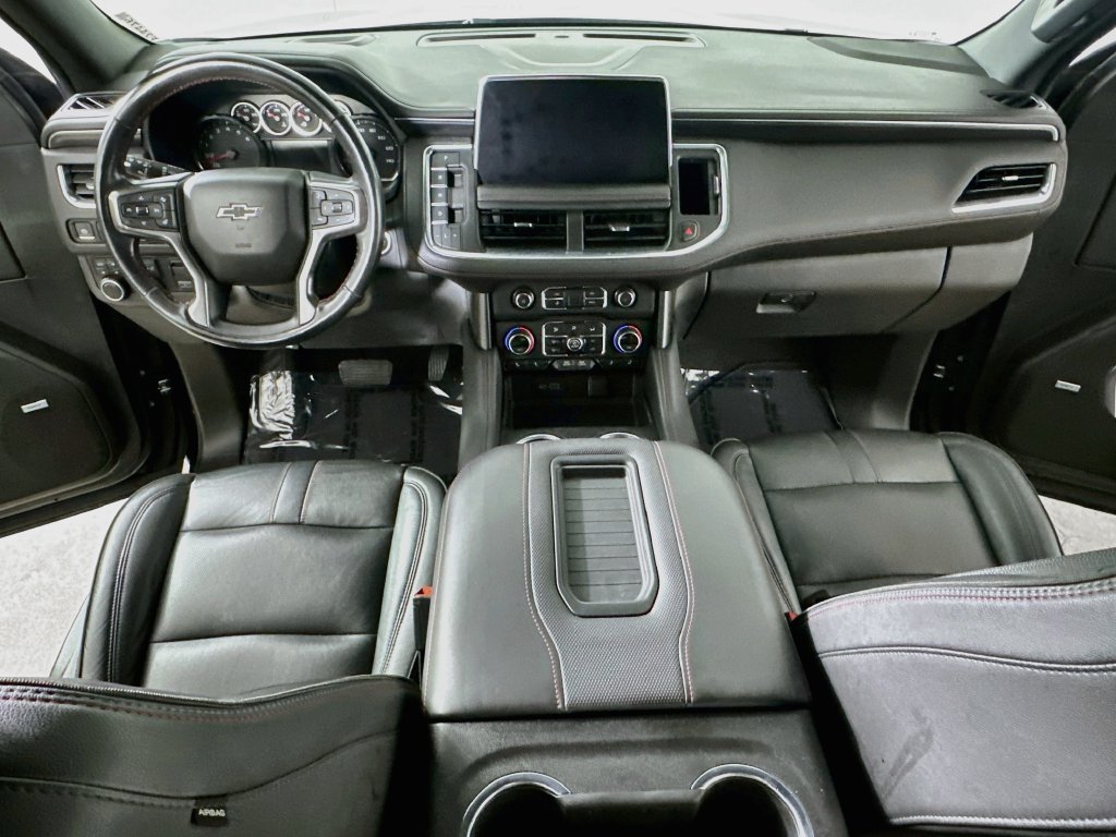 Used 2021 Chevrolet Tahoe RST w/ Luxury Package AWD/4WD image 19