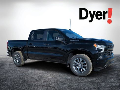 New 2026 Chevrolet Silverado 1500 RST w/ All Star Edition Plus image 1