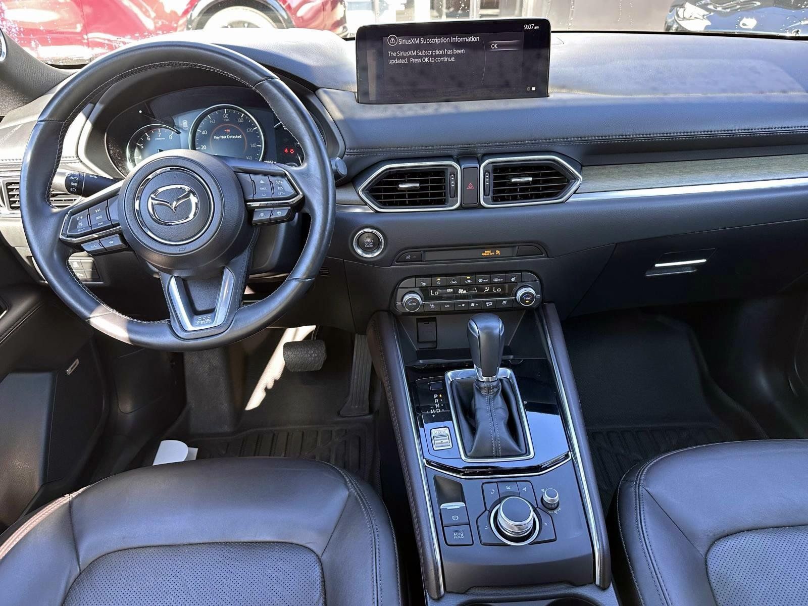 Used 2023 MAZDA CX-5 Signature AWD/4WD image 16