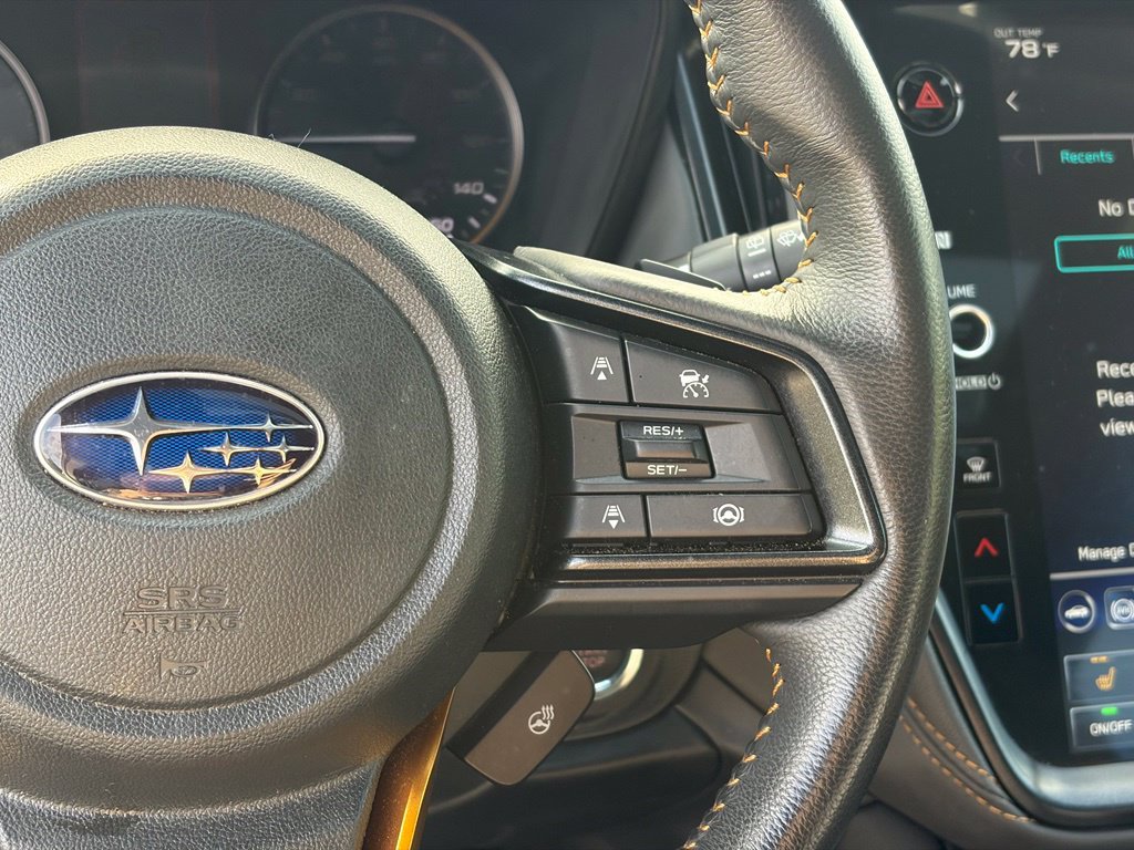 Used 2025 Subaru Outback Wilderness AWD/4WD image 16