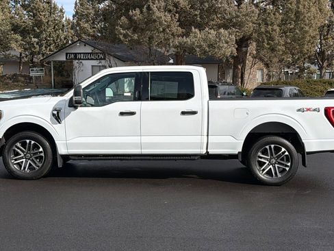 Used 2023 Ford F150 XLT w/ Equipment Group 301A Mid image 7