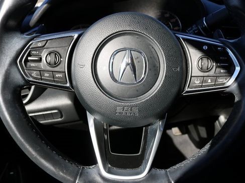 Used 2021 Acura TLX image 21
