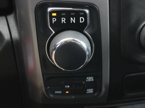 Used 2024 RAM 1500 Classic SLT AWD/4WD image 8