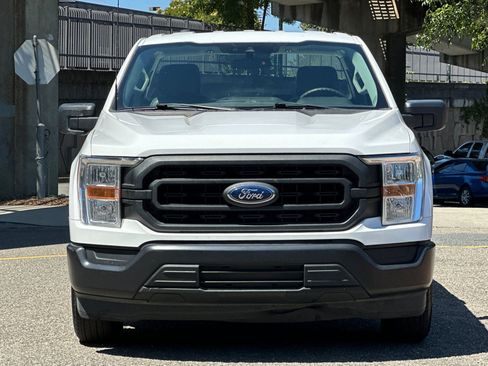 Used 2021 Ford F150 XL w/ XL Power Equipment Group RWD image 5