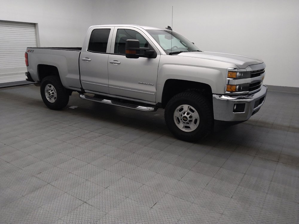 Used 2019 Chevrolet Silverado 2500 LT w/ All Star Edition AWD/4WD image 11