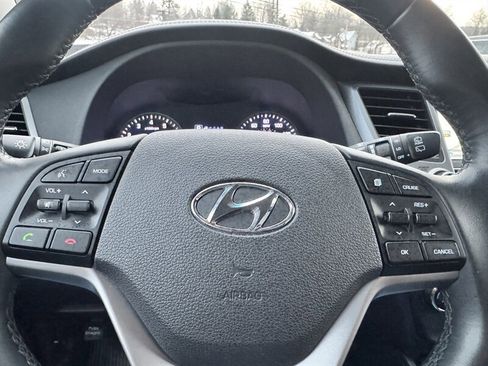 Used 2018 Hyundai Tucson SEL Plus image 11