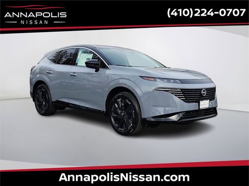 New 2026 Nissan Murano Platinum image 1