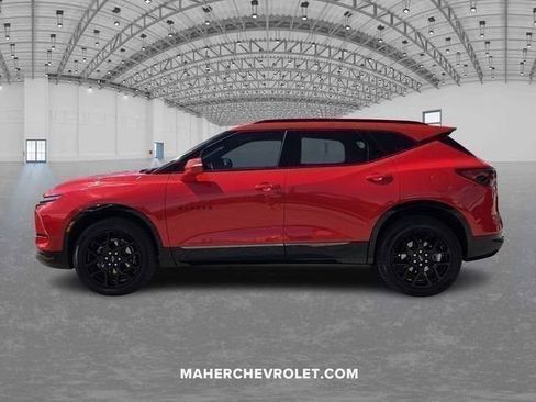 Certified 2023 Chevrolet Blazer RS FWD image 7