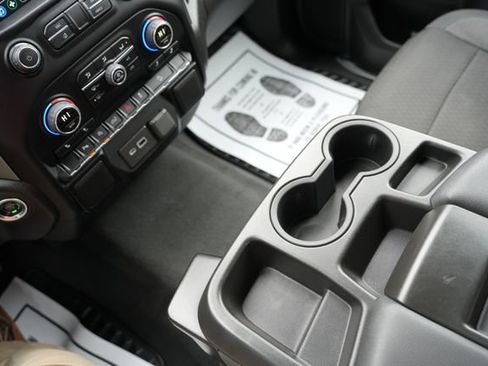 Used 2022 Chevrolet Silverado 1500 LT w/ Z71 Off-Road Package image 25