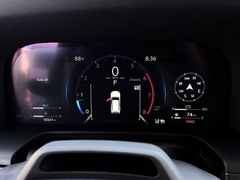 Used 2025 Lexus GX 550 AWD/4WD image 17