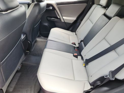 Used 2016 Toyota RAV4 Limited AWD/4WD image 21