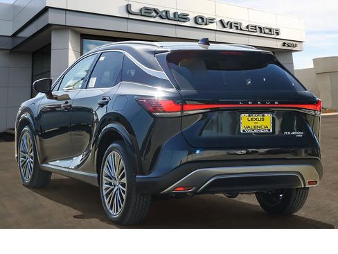 New 2026 Lexus RX 450h Luxury image 2