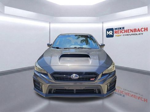 Used 2020 Subaru WRX STI AWD/4WD image 9