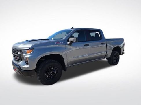 Used 2026 Chevrolet Silverado 1500 Custom Trail Boss image 3