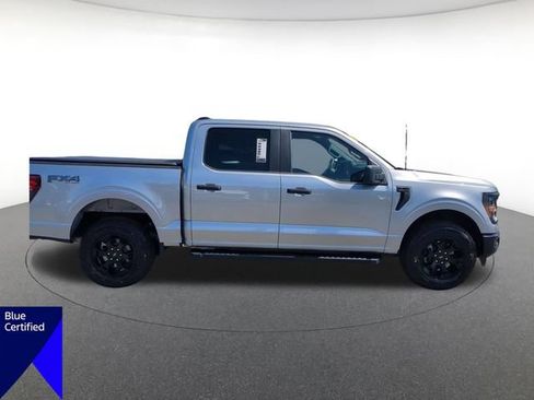 Certified 2024 Ford F150 STX w/ Equipment Group 201A FX4 AWD/4WD image 2