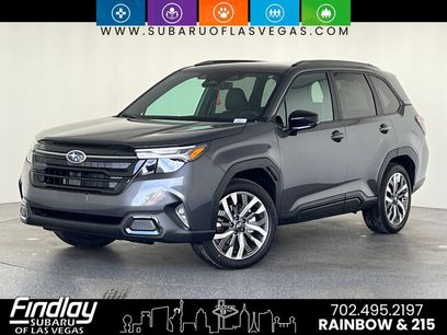 New 2026 Subaru Forester Touring