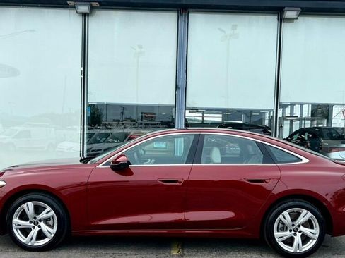 Used 2025 Audi A5 2.0T Premium w/ Convenience Package AWD/4WD image 30