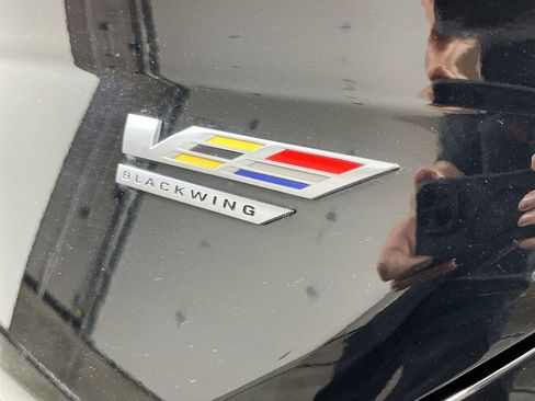 Used 2023 Cadillac CT4 V Blackwing w/ Driver Assist Package RWD image 42