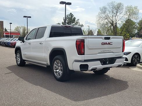 Used 2023 GMC Sierra 1500 Denali w/ Technology Package image 5