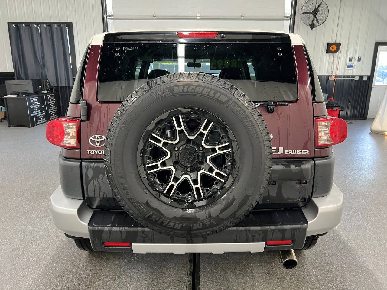 Used 2007 Toyota FJ Cruiser 4WD w/ Convenience Pkg image 5