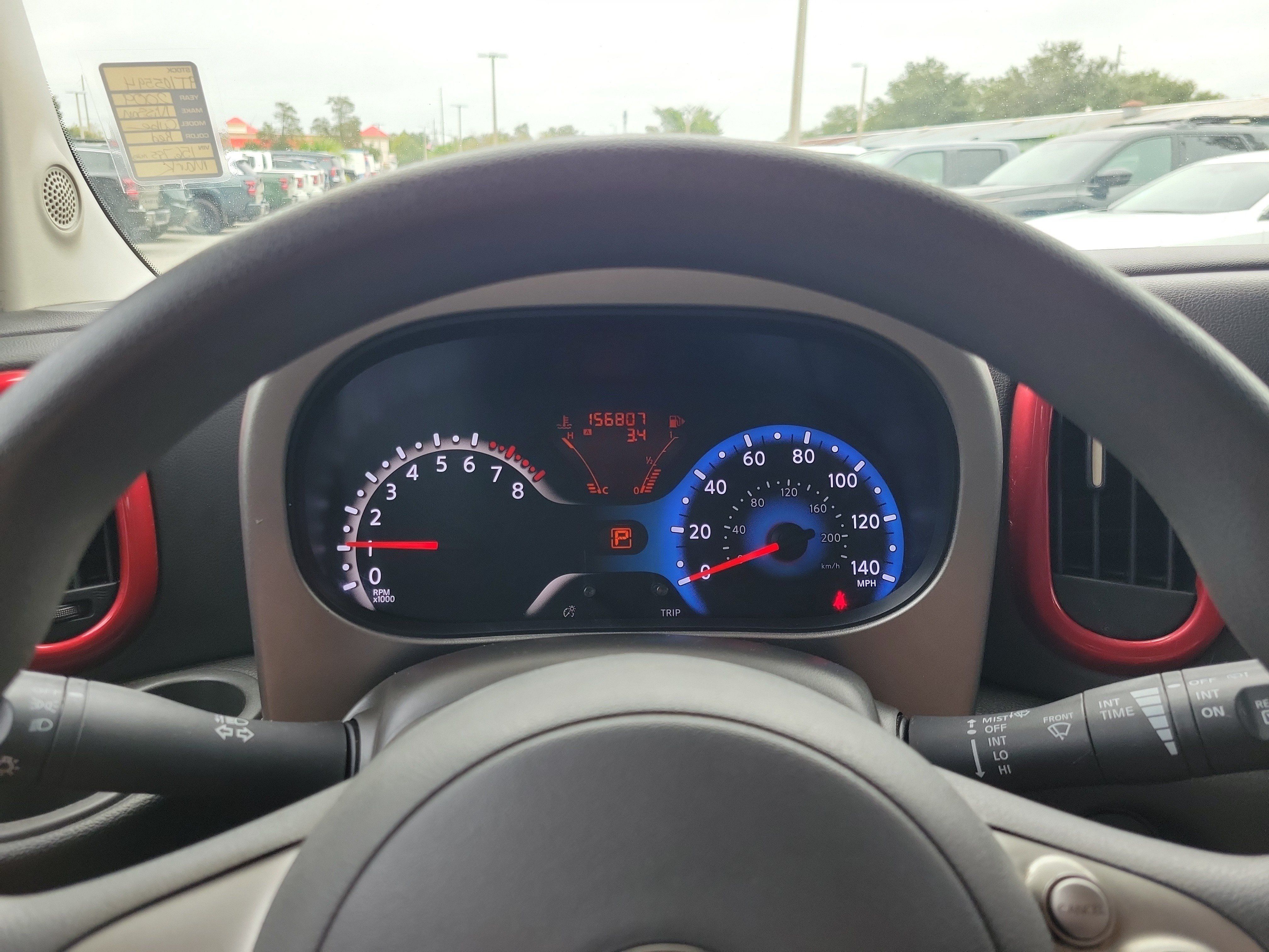 Used 2009 Nissan Cube 1.8 S w/ Ginormous Pkg FWD image 25