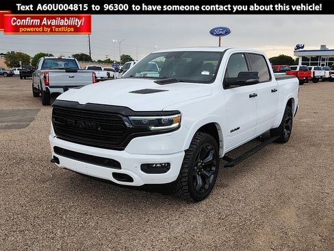 Used 2023 RAM 1500 Limited image 1