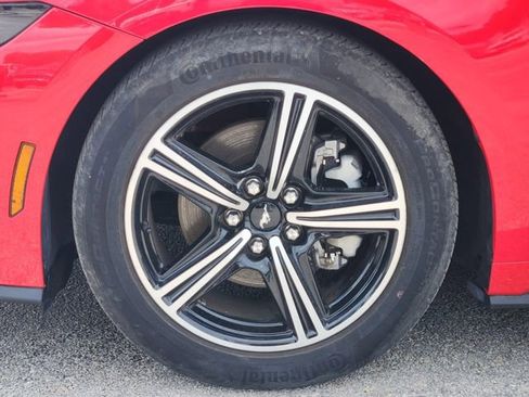 Used 2024 Ford Mustang Premium RWD image 7