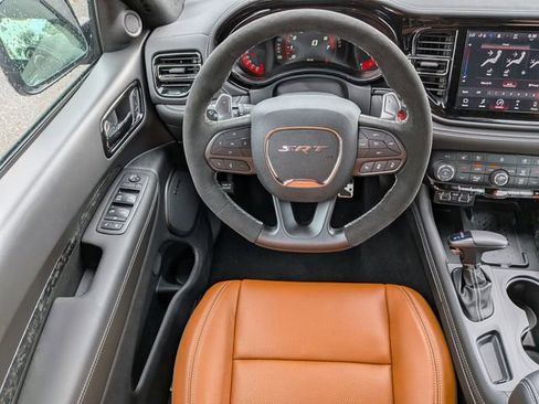 New 2026 Dodge Durango SRT Hellcat AWD/4WD image 17