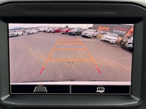 New 2026 Chevrolet Silverado 1500 Custom Trail Boss image 20