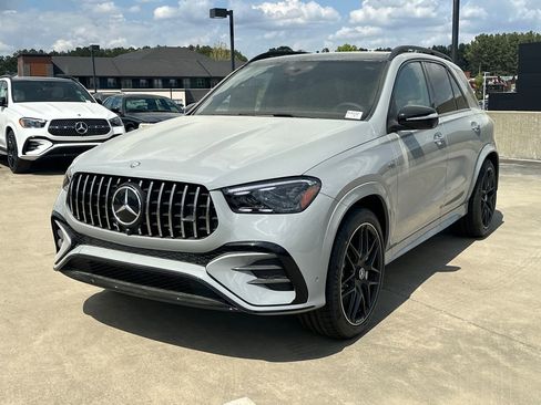 New 2026 Mercedes-Benz GLE 53 AMG 4MATIC image 3