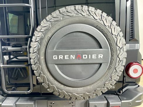 Used 2026 INEOS Grenadier AWD/4WD image 38
