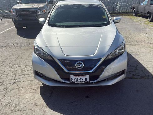 Used 2022 Nissan Leaf SV w/ SV Technology Package image 25