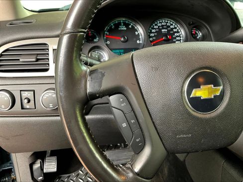 Used 2011 Chevrolet Silverado 1500 LTZ w/ Suspension Package, Off-Road AWD/4WD image 12