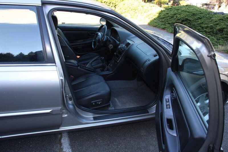 Used 2000 Nissan Maxima SE FWD image 13