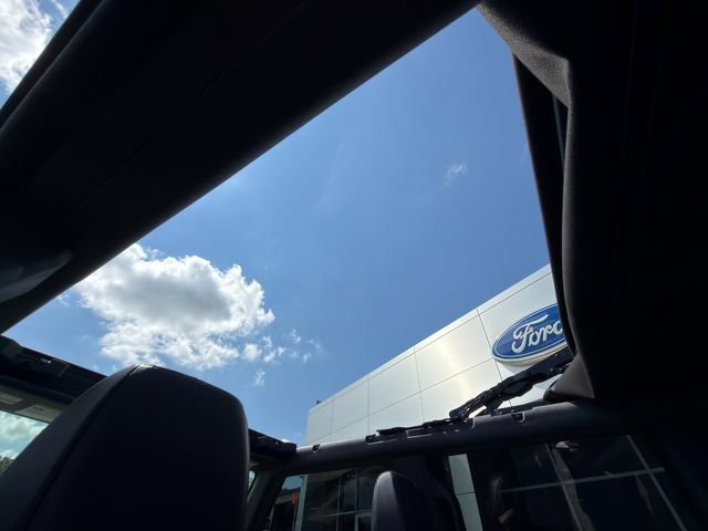 Used 2023 Ford Bronco Wildtrak AWD/4WD image 16