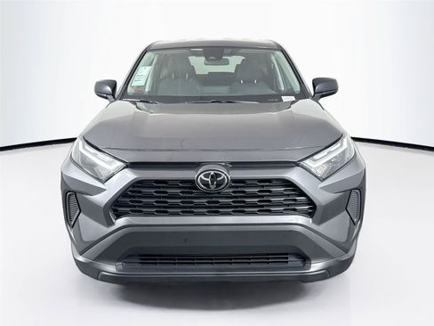 Certified 2025 Toyota RAV4 LE FWD image 8