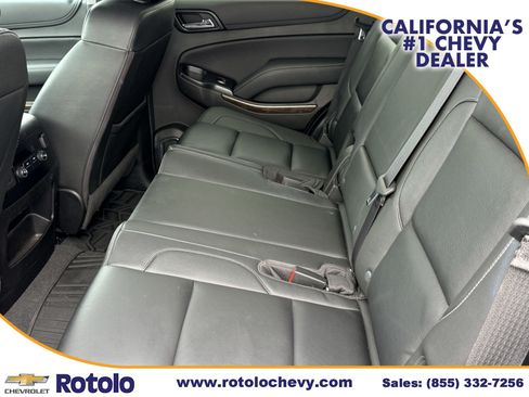 Used 2019 Chevrolet Tahoe LT w/ Off-Road Package AWD/4WD image 14
