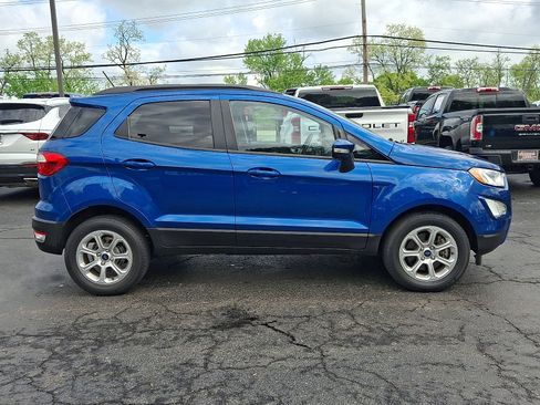 Used 2020 Ford EcoSport SE FWD image 7