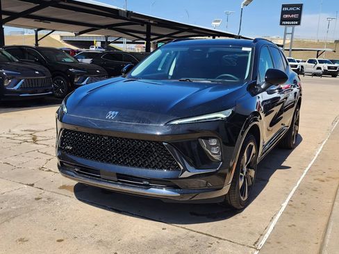 New 2026 Buick Envision Sport Touring image 8