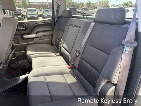 Used 2016 Chevrolet Silverado 1500 LT w/ True North Edition AWD/4WD image 25