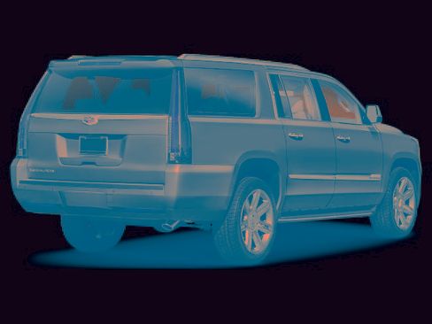 Used 2019 Cadillac Escalade ESV Premium Luxury image 2