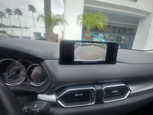 Used 2024 MAZDA CX-5 AWD 2.5 S w/ Select Package image 21