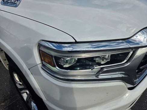 Used 2023 RAM 1500 Limited w/ Body Color Bumper Group AWD/4WD image 19