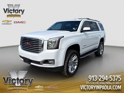 Used 2020 GMC Yukon SLT w/ Premium Edition