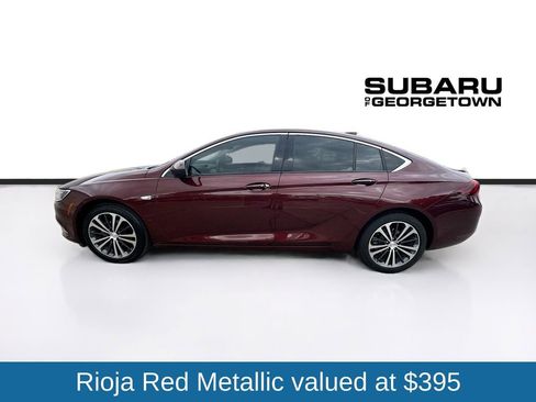 Used 2018 Buick Regal Essence w/ Driver Confidence Package #1 FWD image 4