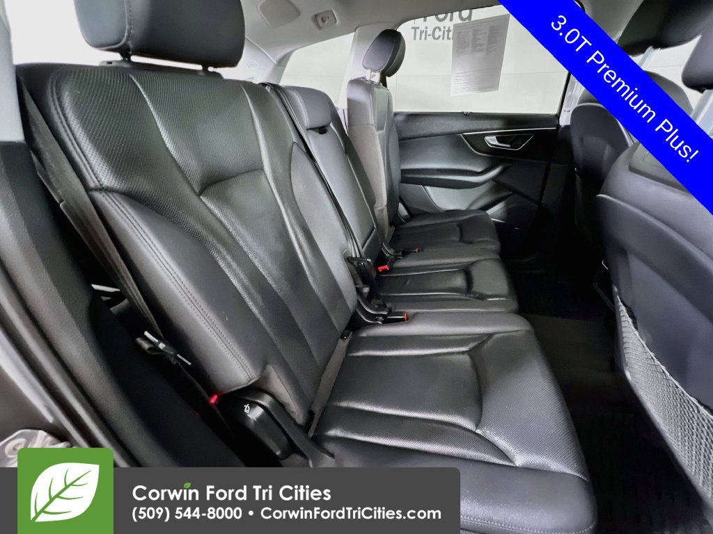 Used 2020 Audi Q7 3.0T Premium Plus w/ Premium Plus Package AWD/4WD image 15