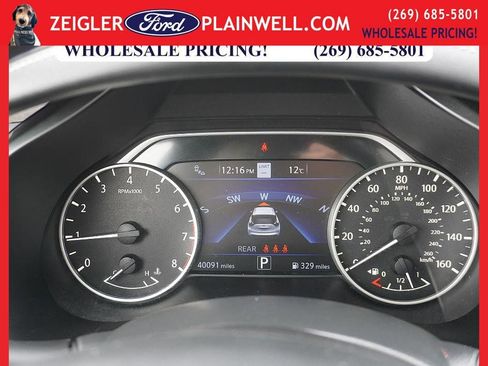 Used 2023 Nissan Murano Platinum image 30