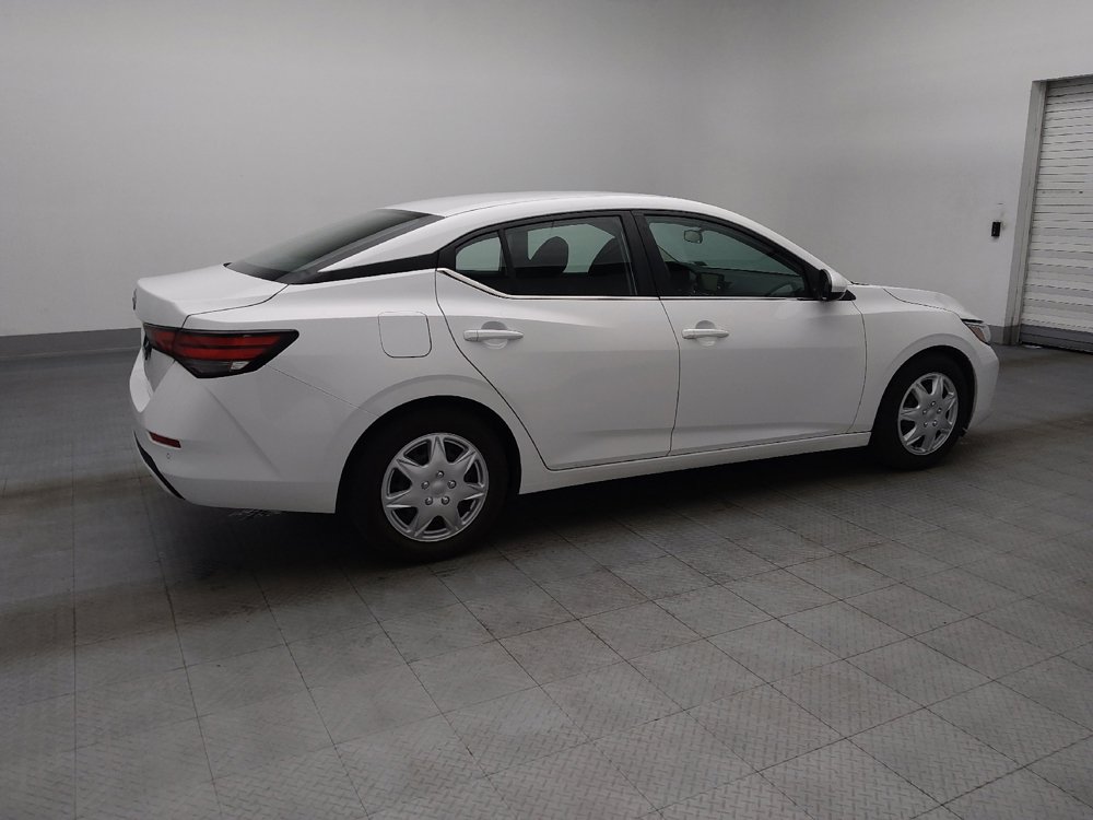 Used 2021 Nissan Sentra S FWD image 10