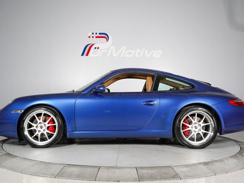Used 2005 Porsche 911 Carrera S RWD image 4